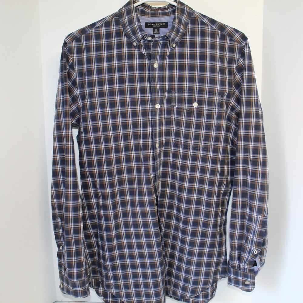 Men's Banana Republic Long sleeve shirt